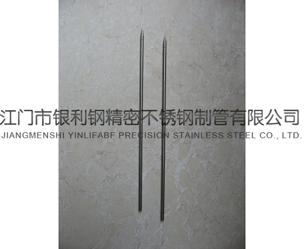 精密不銹鋼毛細管 精密不銹鋼毛細管